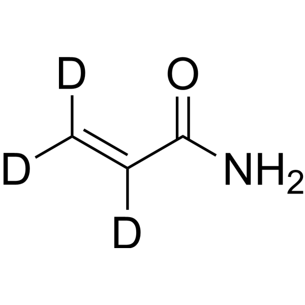 Acrylamide-d3 122775-19-3
